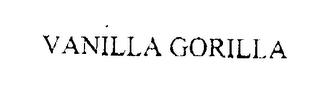 VANILLA GORILLA trademark