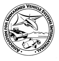 ASSOCIATION FOR UNMANNED VEHICLE SYSTEMS INTERNATIONAL trademark