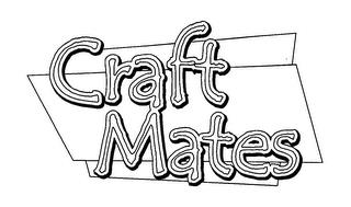 CRAFT MATES trademark