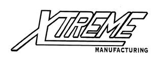 XTREME MANUFACTURING trademark