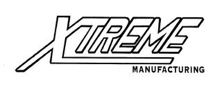 XTREME MANUFACTURING trademark