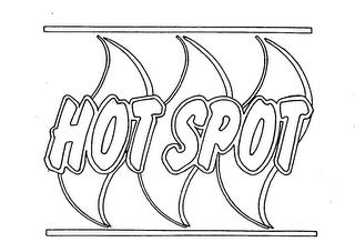 HOT SPOT trademark