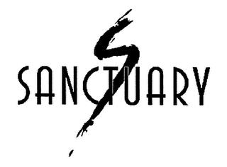 S SANCTUARY trademark