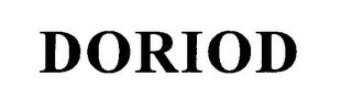 DORIOD trademark