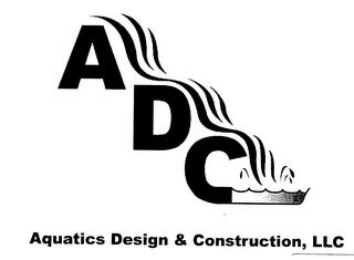 ADC AQUATICS DESIGN & CONSTRUCTION, LLC trademark