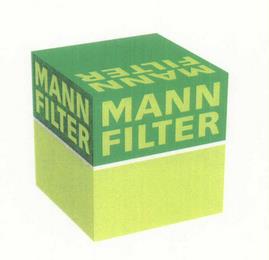 MANN FILTER trademark