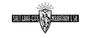 SALT LAKE CITY MARATHON & 5K trademark