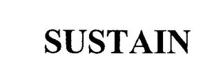 SUSTAIN trademark