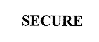 SECURE trademark