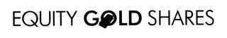 EQUITY GOLD SHARES trademark