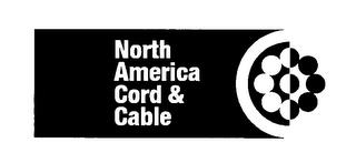 NORTH AMERICA CORD & CABLE trademark