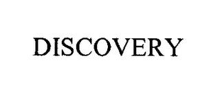 DISCOVERY trademark