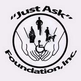 "JUST ASK" FOUNDATION, INC. trademark