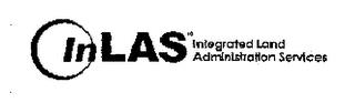 INLAS INTEGRATED LAND ADMINISTRATION SERVICES trademark