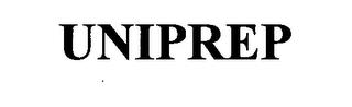 UNIPREP trademark