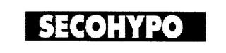 SECOHYPO trademark