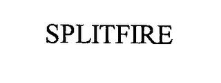 SPLITFIRE trademark