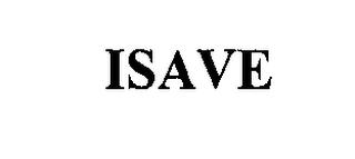 ISAVE trademark