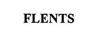 FLENTS trademark