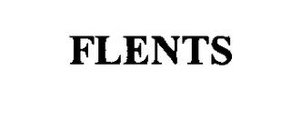 FLENTS trademark