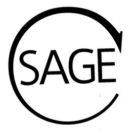 C SAGE trademark