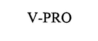 V-PRO trademark