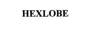 HEXLOBE trademark