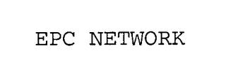 EPC NETWORK trademark