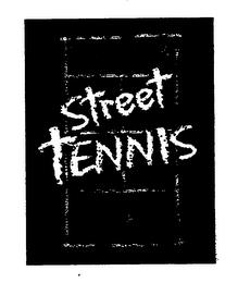 STREET TENNIS trademark