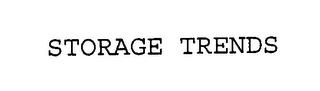 STORAGE TRENDS trademark