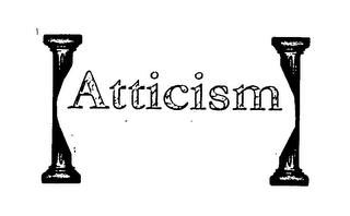 ATTICISM trademark