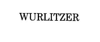 WURLITZER trademark