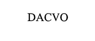 DACVO trademark