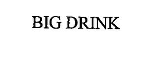 BIG DRINK trademark