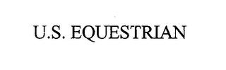 U.S. EQUESTRIAN trademark