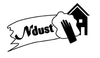 NDUST trademark