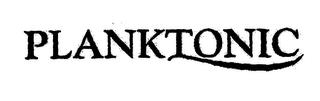 PLANKTONIC trademark