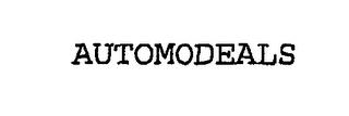 AUTOMODEALS trademark