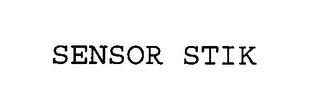 SENSOR STIK trademark