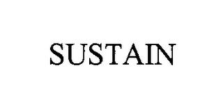 SUSTAIN trademark