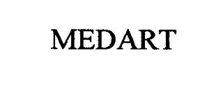 MEDART trademark