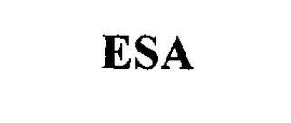 ESA trademark