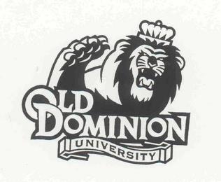 OLD DOMINION UNIVERSITY trademark