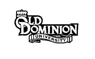 OLD DOMINION UNIVERSITY trademark