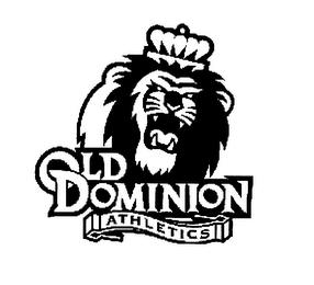 OLD DOMINION ATHLETICS trademark