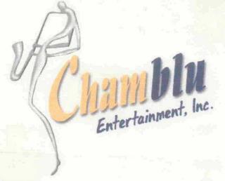 CHAMBLU ENTERTAINMENT, INC. trademark