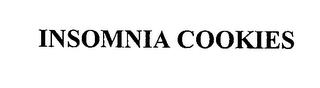 INSOMNIA COOKIES trademark