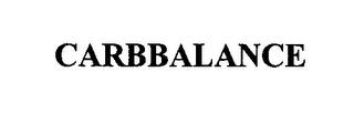 CARBBALANCE trademark