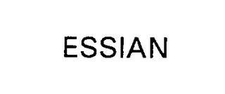 ESSIAN trademark