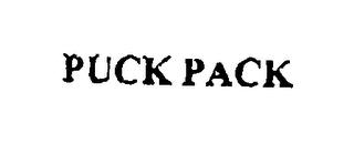 PUCK PACK trademark